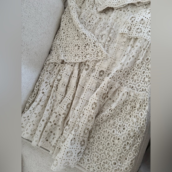 Free People Yesenia Crochet Maxi Skirt Set - Picture 6 of 8